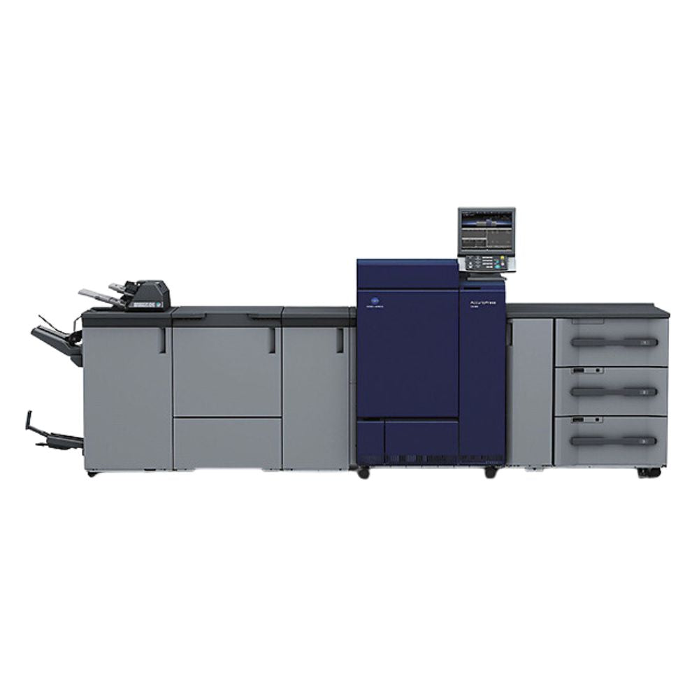 Konica Minolta AccurioPress C6100