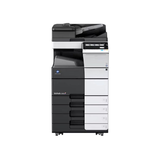 Konica Minolta bizhub C458