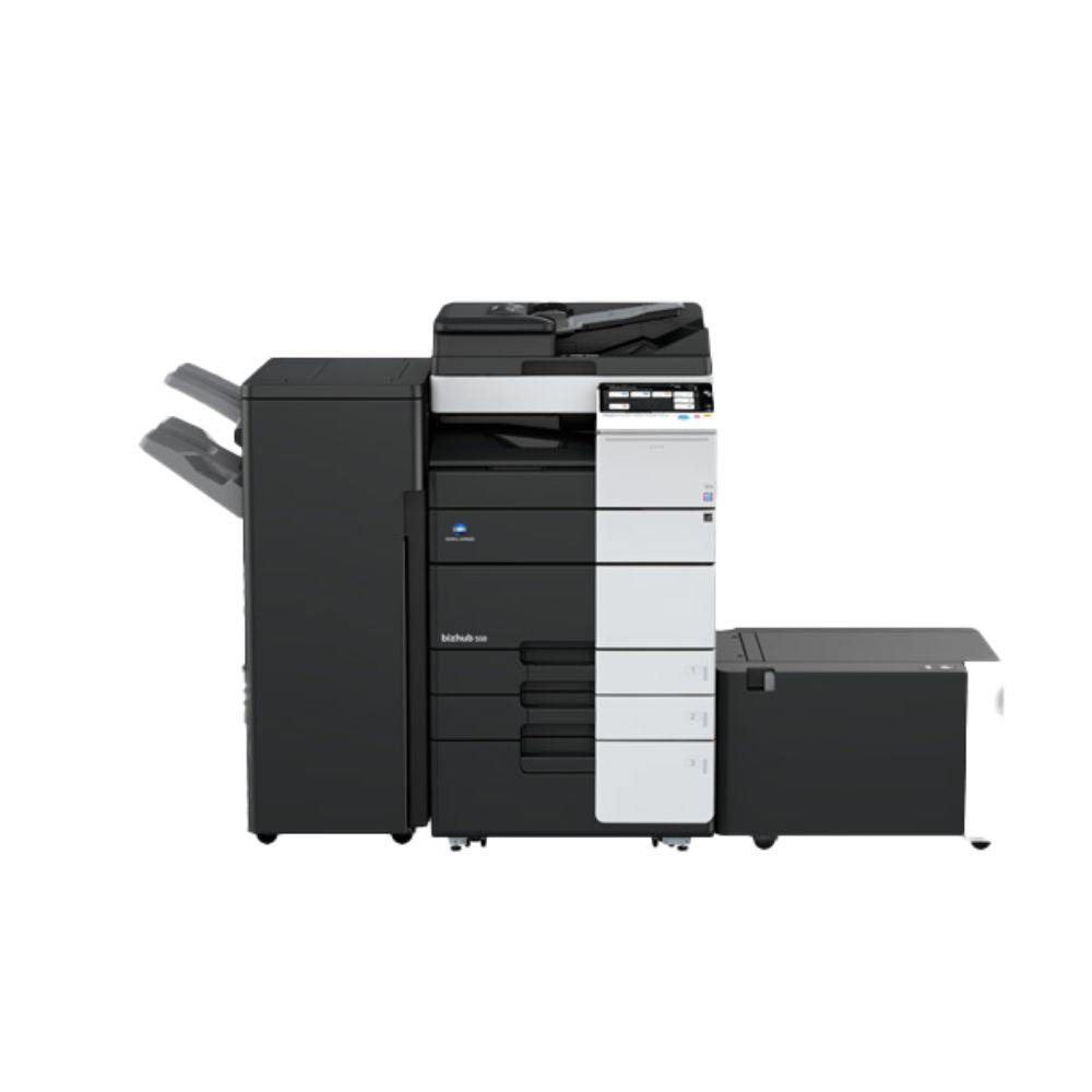 Konica Minolta bizhub C558