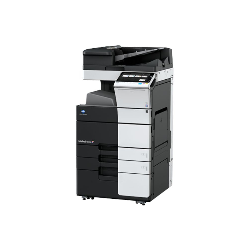 Konica Minolta bizhub C658
