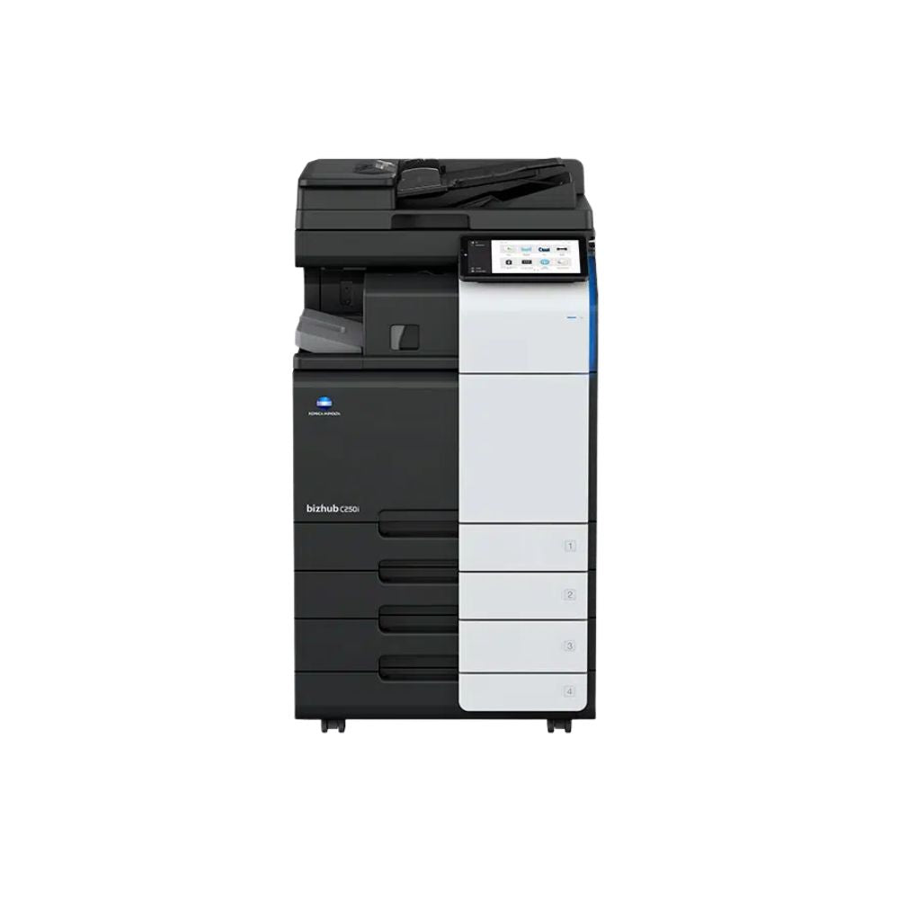 Konica Minolta bizhub C250i