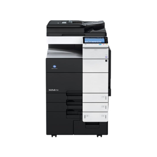 Konica Minolta bizhub 754