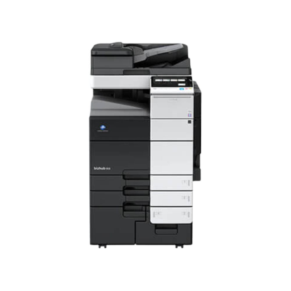 Konica Minolta bizhub 758