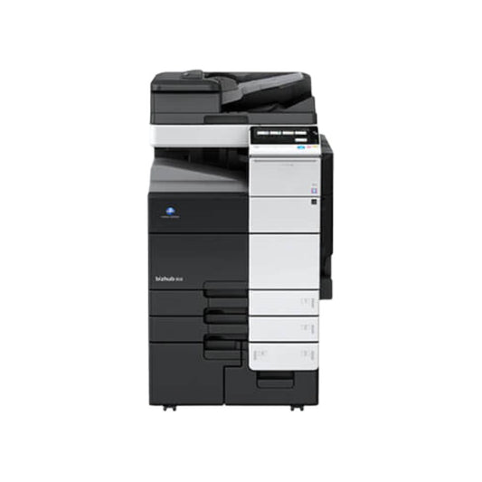 Konica Minolta bizhub 758