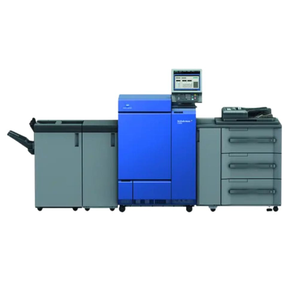 Konica Minolta bizhub Press C1100
