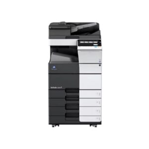 Konica Minolta bizhub C458