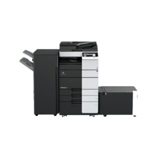 Konica Minolta bizhub C558